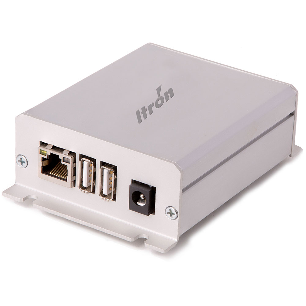 Маршрутизатор ячеистой радиочастотной сети ITRON IoT Edge Router Анализаторы электрических цепей
